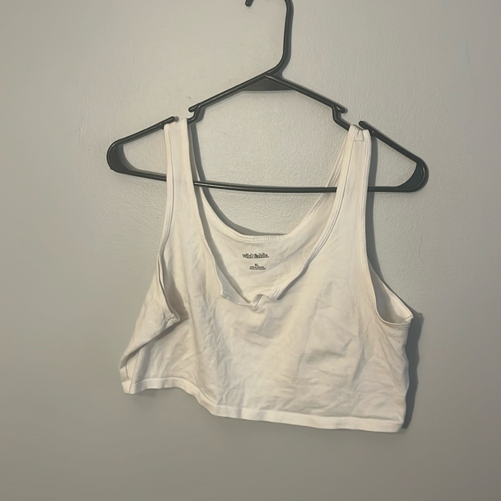 Wild Fable Cropped Tank